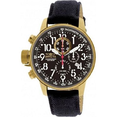 Invicta - 1515 - Armbanduhr - Herren - Quarz - Chronograph - I-Force
