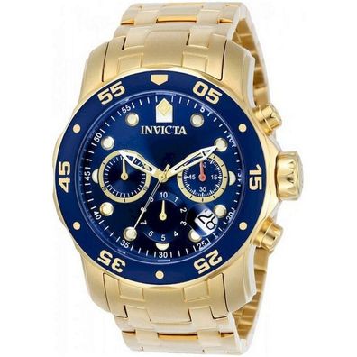 Invicta - Armbanduhr - Herren - Chronograph - Pro Diver Chronograph 0073