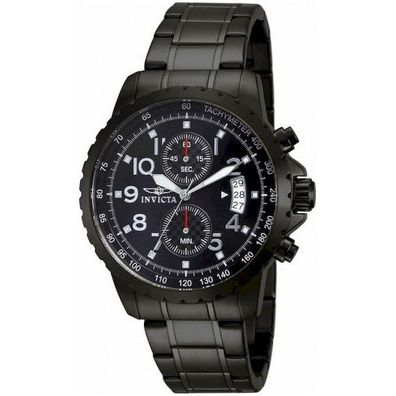 Invicta - 13787 - Armbanduhr - Herren - Quarz - Chronograph - I-Force
