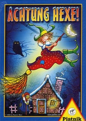 Achtung Hexe