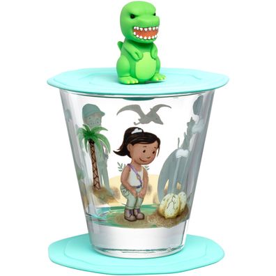 Leonardo Kindertrinkset Dino 3tlg