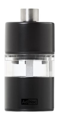 AdHoc Minimill Pfeffer/Salzmühle schwarz 1 Stück
