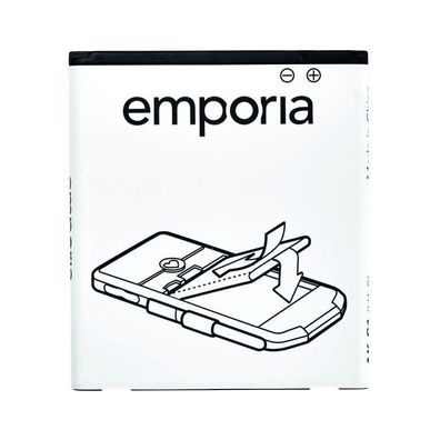 Emporia Akku Emporia Simplicity 4G V27 (schwarz)