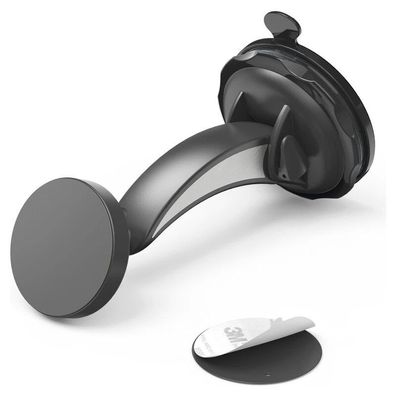 Hama Smartphone Halter Magnet KFZ (schwarz)