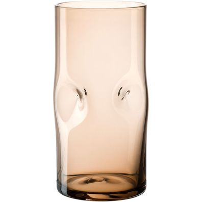 Leonardo Trinkglas Vesuvio 330ml braun