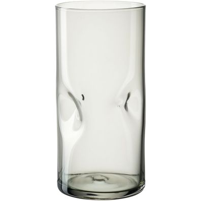 Leonardo Trinkglas Vesuvio 330ml grau