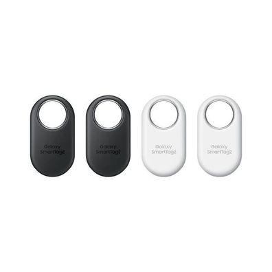 Samsung Galaxy Smart Tag2 (4er Pack) (schwarz