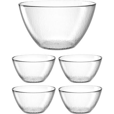 Leonardo Schalenset 5tlg. ATTIVO