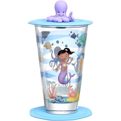 Leonardo Trinkset Bambini Avventura 3-teilig 300 ml Meer
