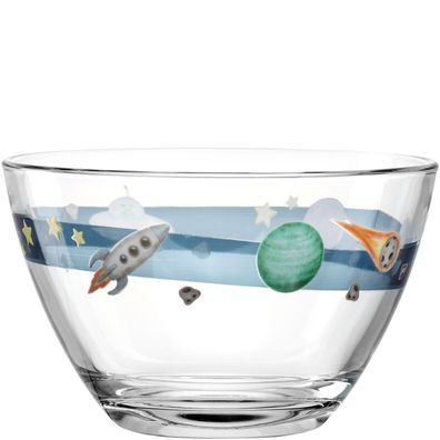 Leonardo Schale 12cm Weltall Bambini Avventura