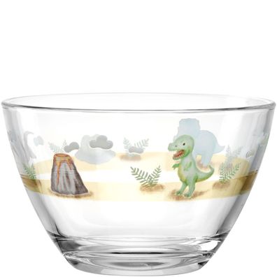 Leonardo Schale 12cm Dino Bambini Avventura