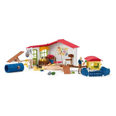 Schleich Farm World 42607 Tierhotel