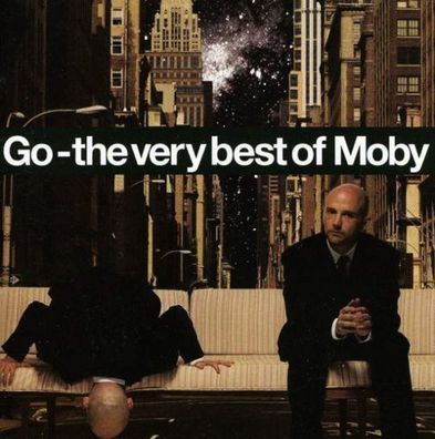 Moby: Moby: Go: The Very Best Of Moby - jpc Schallplatten - (