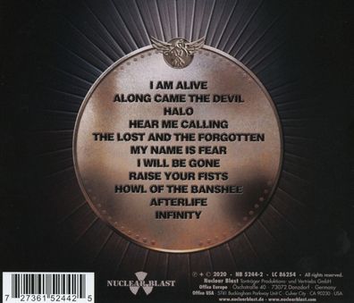 Primal Fear: Primal Fear: Metal Commando - jpc Schallplatten