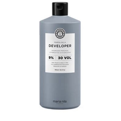 Entwickler Haaroxidationsmittel Lotion 9% 30 vol 750 ml