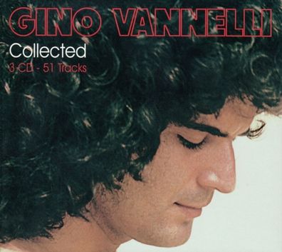 Gino Vannelli: Gino Vannelli: Collected - - (CD / C)