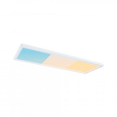 Paulmann 71310 LED Panel Atria Shine 560x200mm 3000-6500K Weiß IP44
