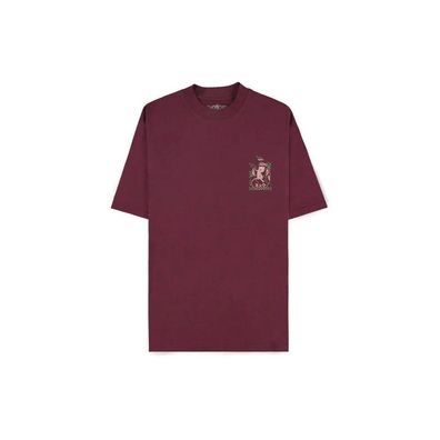 Pokémon T-Shirt Bordeaux Mew Short Sleeved (Loose Fit) TS176747POK