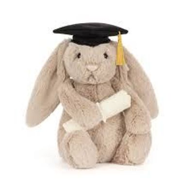 Jellycat Hase 31cm Kuscheltier Spielzeug Plüschtier weich Geschenk Kinder