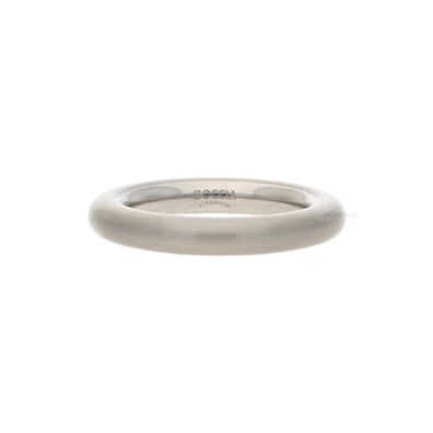 Boccia Ring 0105-01 Titan