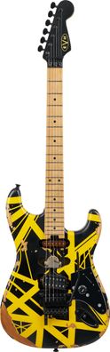 EVH Ltd. Ed. Striped Frankenstein