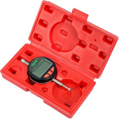 Czujnik zegarowy elektroniczny 0-12,7mm