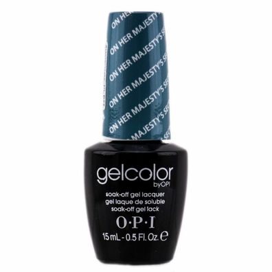 Gel Color Semi-Permanenter Nagellack Dining Al Frisco 15 ml