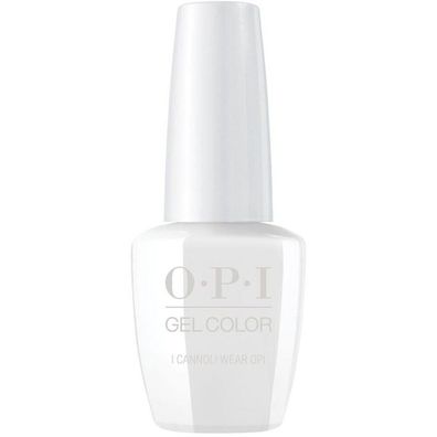 Gel Farbe Semi-Permanent Nagellack I Cannoli Wear OPI 7.5ml * Miniatur