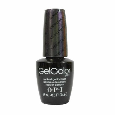 Gel Color Semi-Permanenter Nagellack Kermit Me To Speak 15 ml