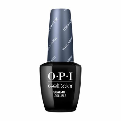 Gel Color Semi-Permanenter Nagellack Less Is Norse 15 ml