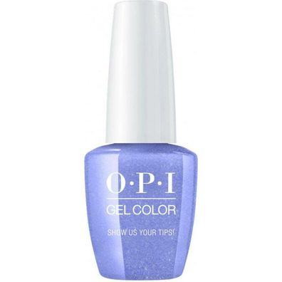 Gel Color Semi-Permanenter Nagellack Show Us Your Tips! 15 ml
