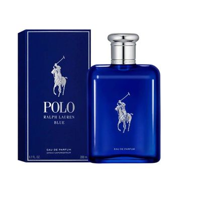 Ralph Lauren Polo Blue Edp Spray