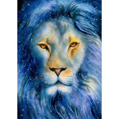 ENJOY Puzzle Stellar Lion 1000 Teile