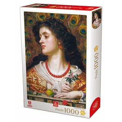 DEICO Puzzle Vivien 1000 Teile