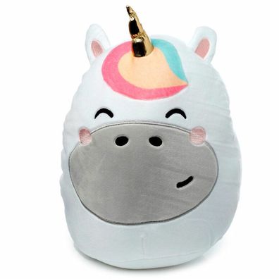 Squidglys Astra das Einhorn Adoracorns Plüschtier