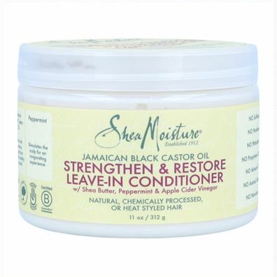 Shea Moisture Jamaican Black Conditioner 312 g
