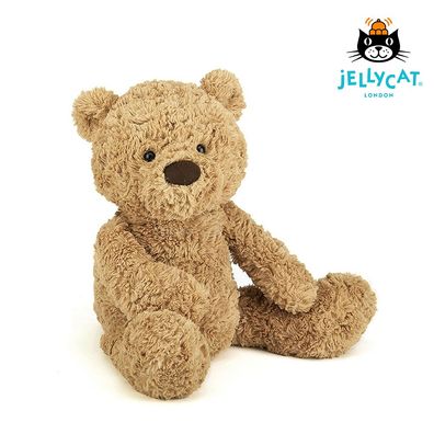 Jellycat Bär 38-58cm Kuscheltier Spielzeug Plüschtier weich Geschenk Kinder