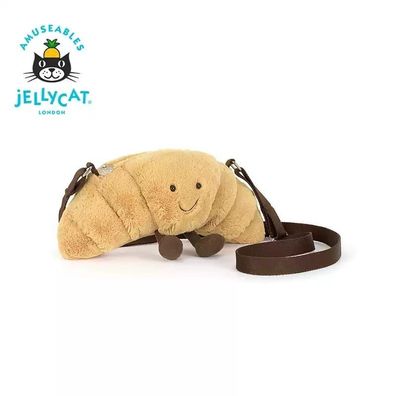Jellycat Brot 27cm Kuscheltier Spielzeug Plüschtier weich Geschenk Kinder