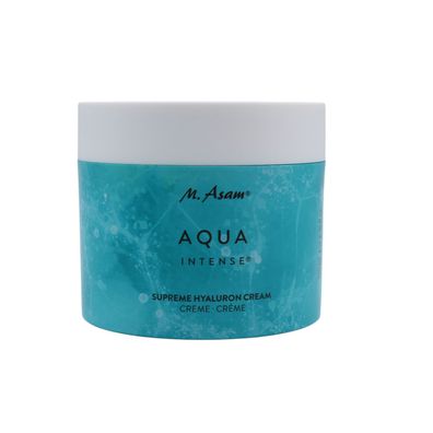 M. Asam AquaIntense Supreme Hyaluroncreme 200ml XXL Größe