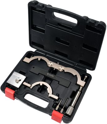 Steuerzeiten-Arretierwerkzeug Opel/Chevrolet, 7-teilig