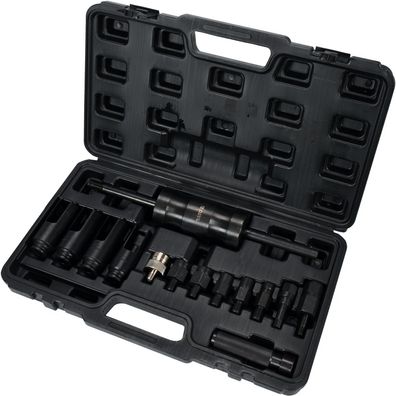 Set mit Trägheitsabziehern für Einspritzdüsen