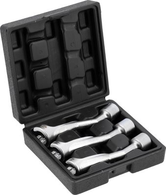 Einspritzdüsen-Schlüssel-Set 1/2" für BMW, VW, Mercedes