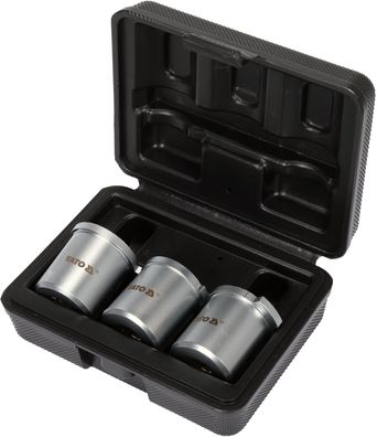 Nuss-Set 3/8 für Nockenwellenverstellung VAG 3-tlg