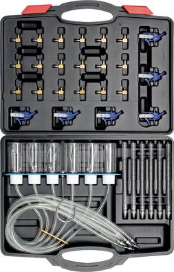 Diagnose-Set für Common Rail Injektoren, 31-teilig
