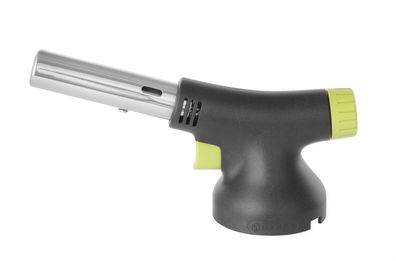 HENDI Jet Crème-Brûlée-Brenner, 185x65x(H)100mm