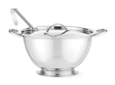 HENDI Suppenterrine, 2,7L, ?270x(H)175mm