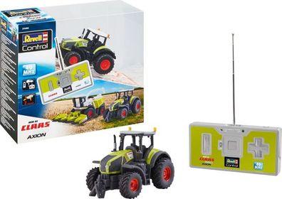 Revell Mini RC Claas 960 Axion Traktor 1:60
