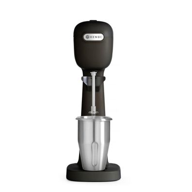 HENDI Milchshake-Mixer - Design by Bronwasser, Gelb, 220-240V/400W, 170x196x(H)490mm