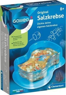 Clementoni Original Salzkrebse 69937