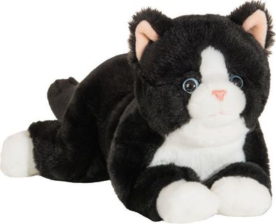 Teddy-Hermann Teddy Hermann Schlenkerkatze schwarz 30 cm 918356